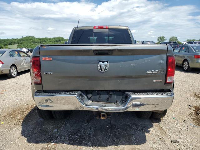 DODGE RAM 3500 2012 Green