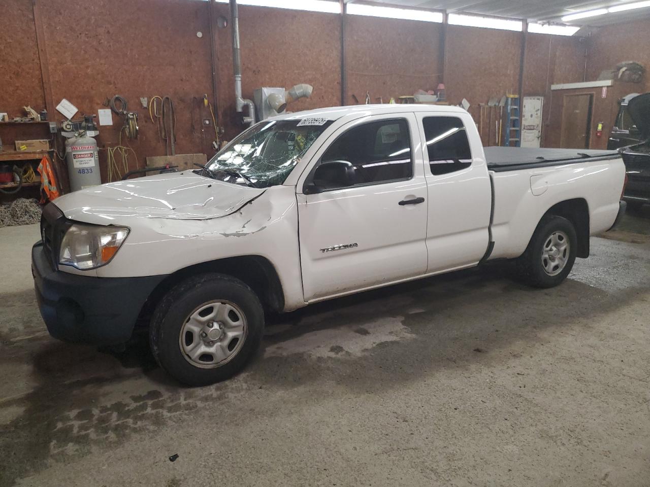 2007 Toyota Tacoma Access Cab for Sale in Ebensburg, PA - Front End