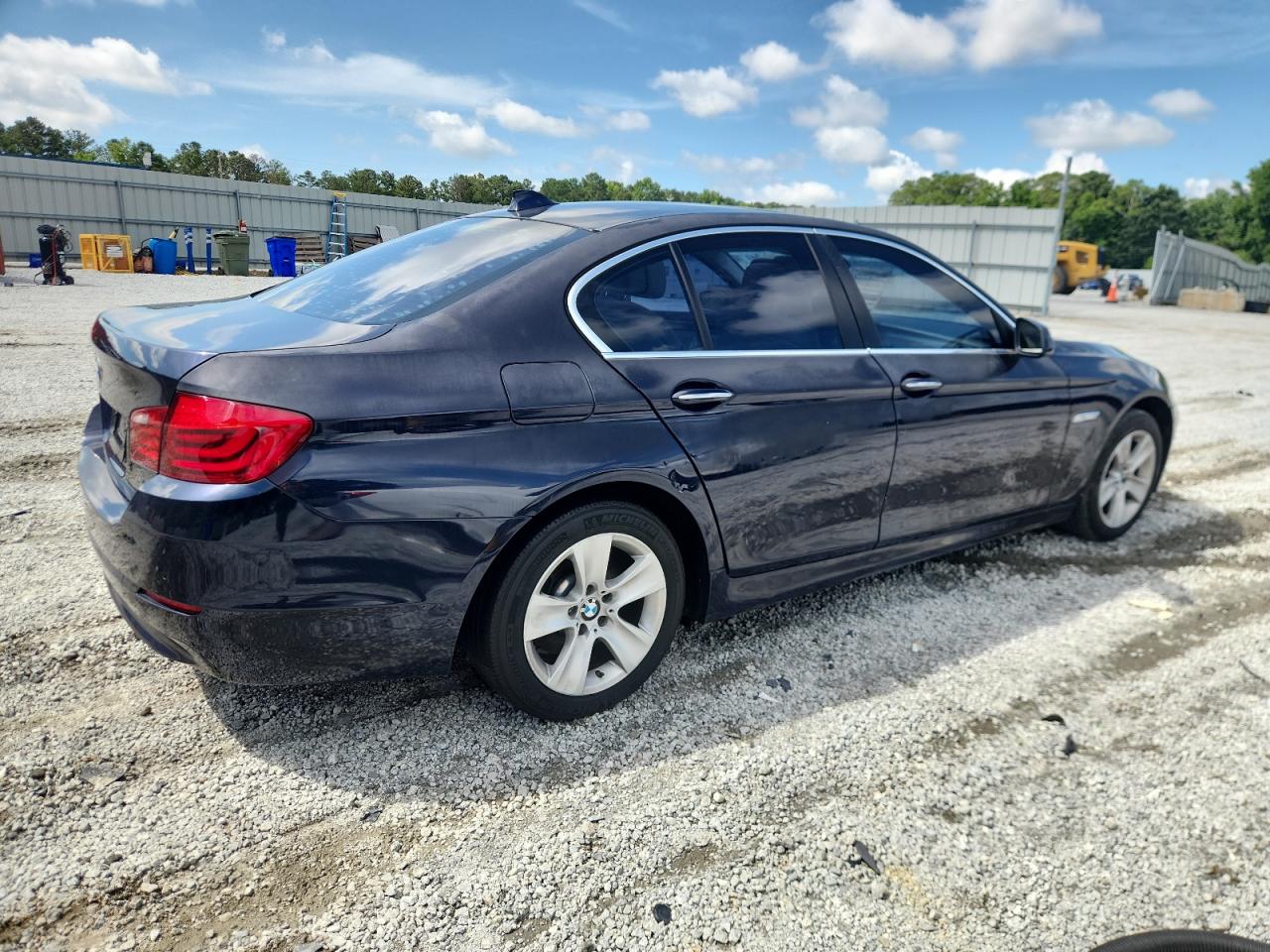 2012 BMW 528 I VIN: WBAXG5C51CC594130 Lot: 61684745