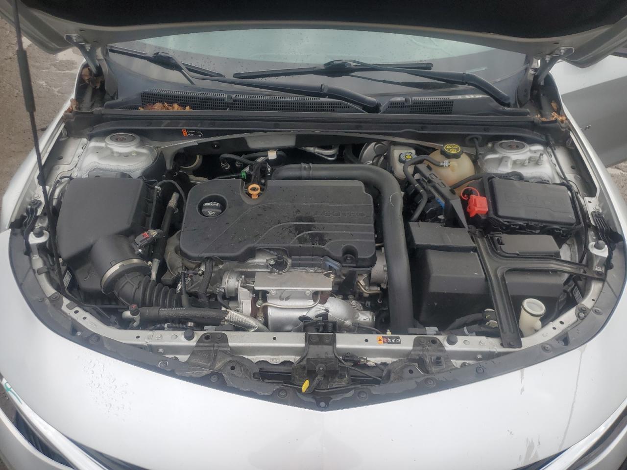 2019 Chevrolet Malibu Ls VIN: 1G1ZB5STXKF176942 Lot: 62558425