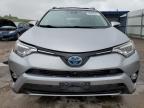 2017 Toyota Rav4 Hv Limited за продажба в Littleton, CO - Front End