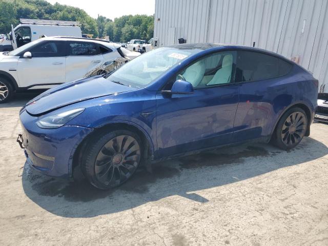 TESLA MODEL Y 2022