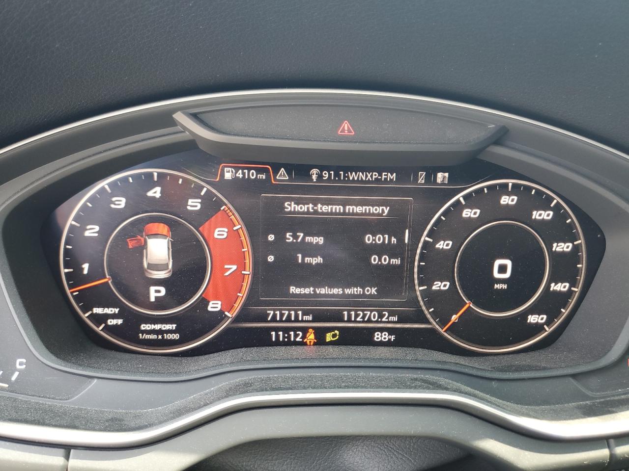2020 Audi Sq5 Premium Plus VIN: WA1B4AFY1L2001550 Lot: 60164245