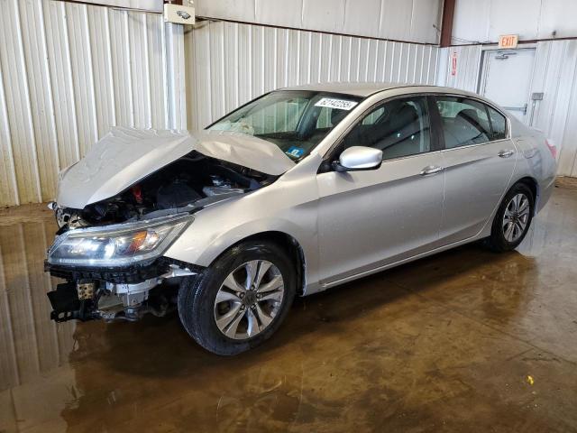  HONDA ACCORD 2014 Srebrny