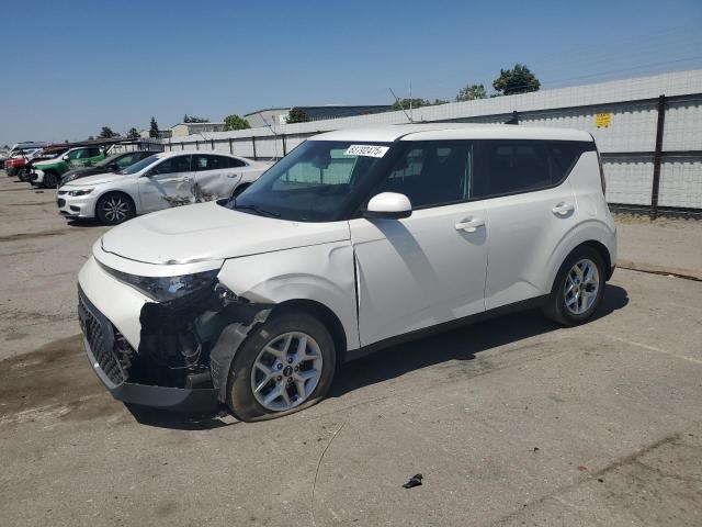  KIA SOUL 2023 Biały