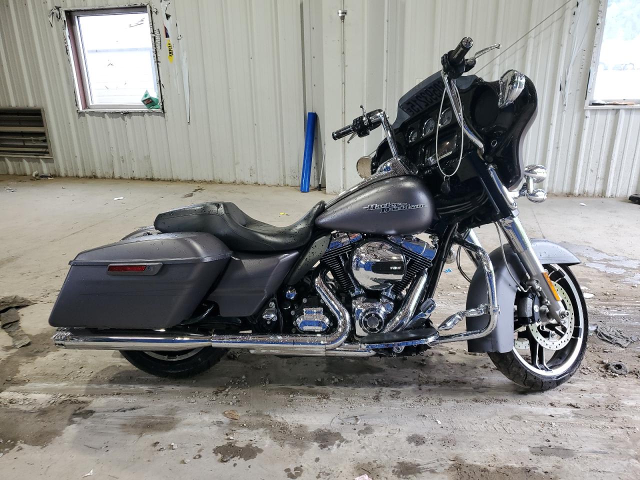 2016 Harley-Davidson Flhxs Street Glide Special за продажба в Hurricane, WV - Front End
