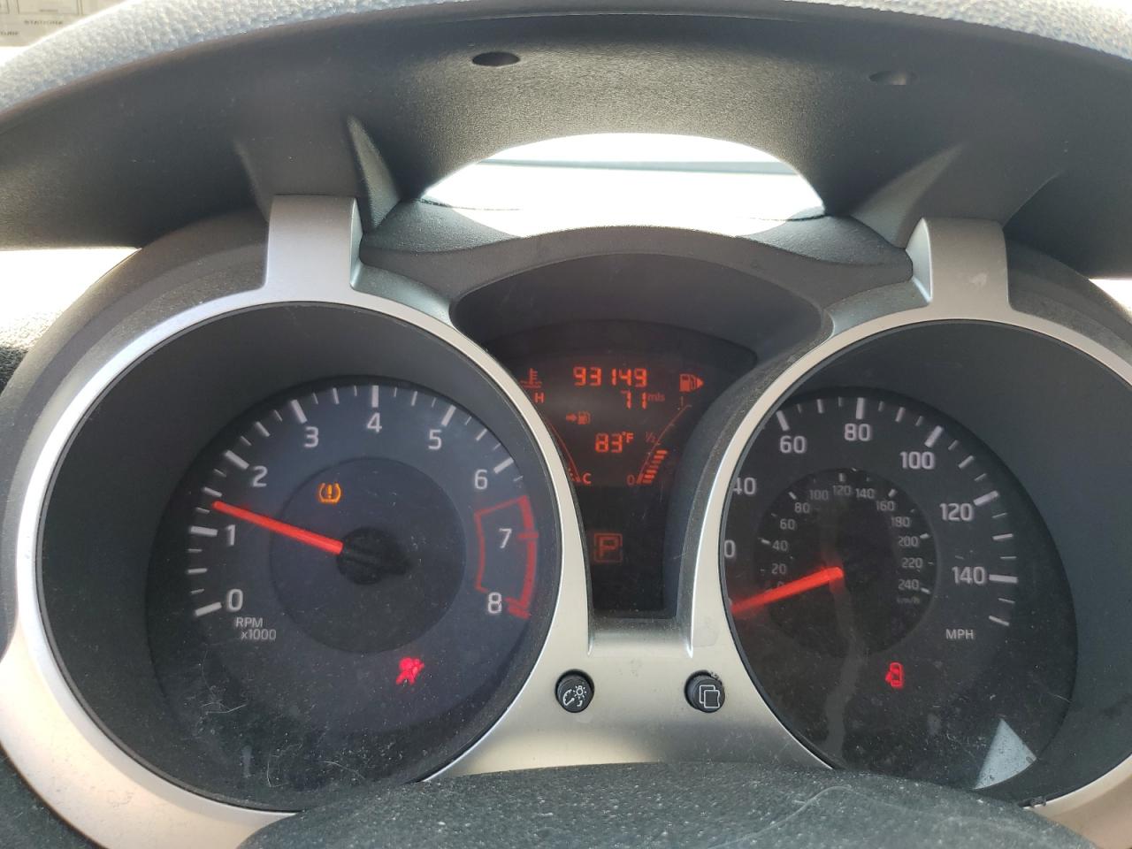 2011 Nissan Juke S VIN: JN8AF5MV9BT009064 Lot: 61140055