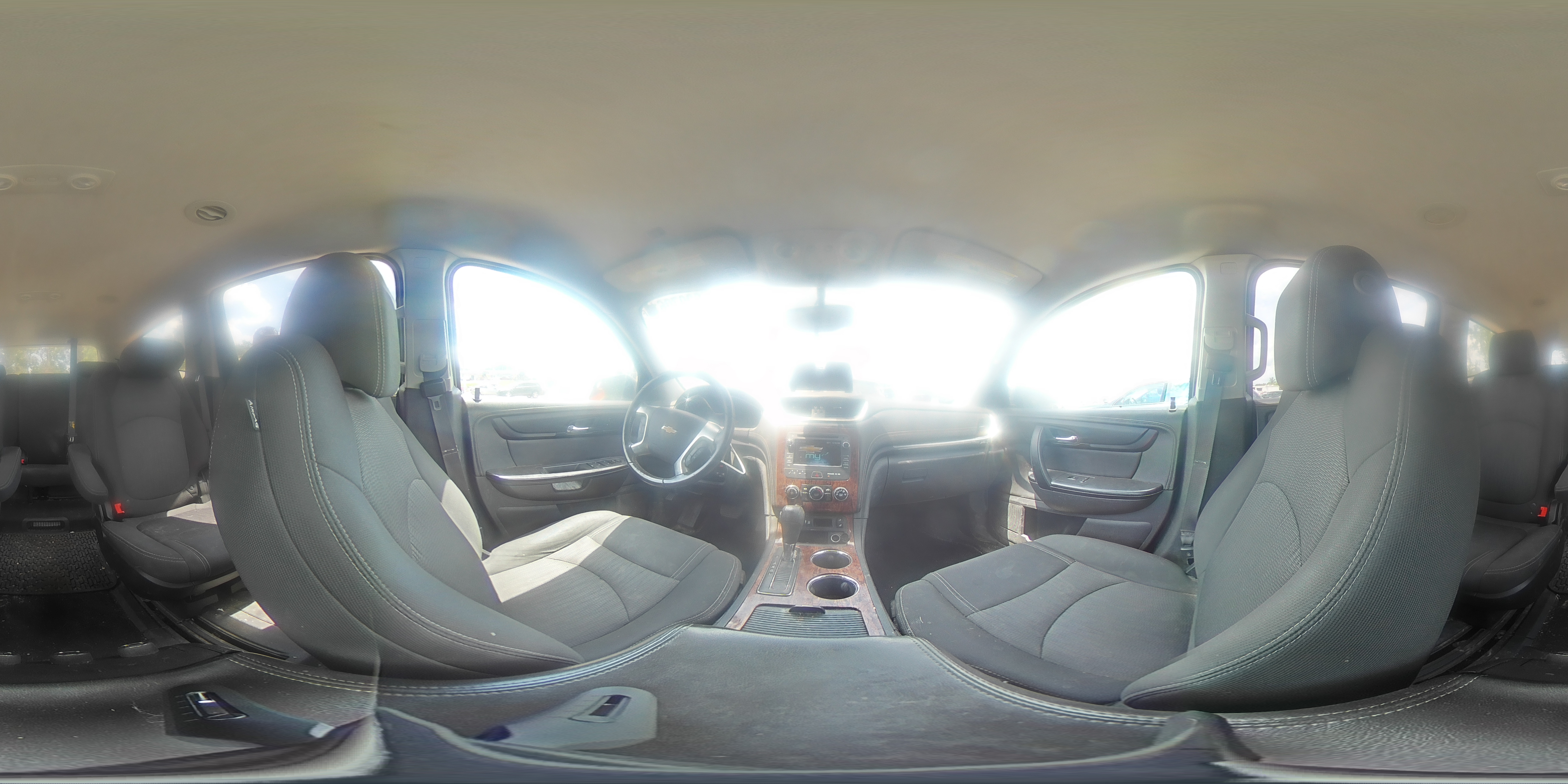 2013 Chevrolet Traverse Lt VIN: 1GNKRGKD2DJ142803 Lot: 62070615