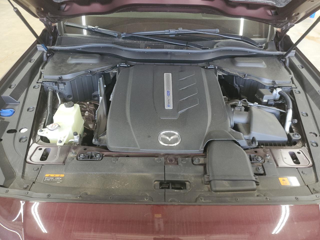 2024 Mazda Cx-90 Premium VIN: JM3KKDHA2R1118718 Lot: 60912745