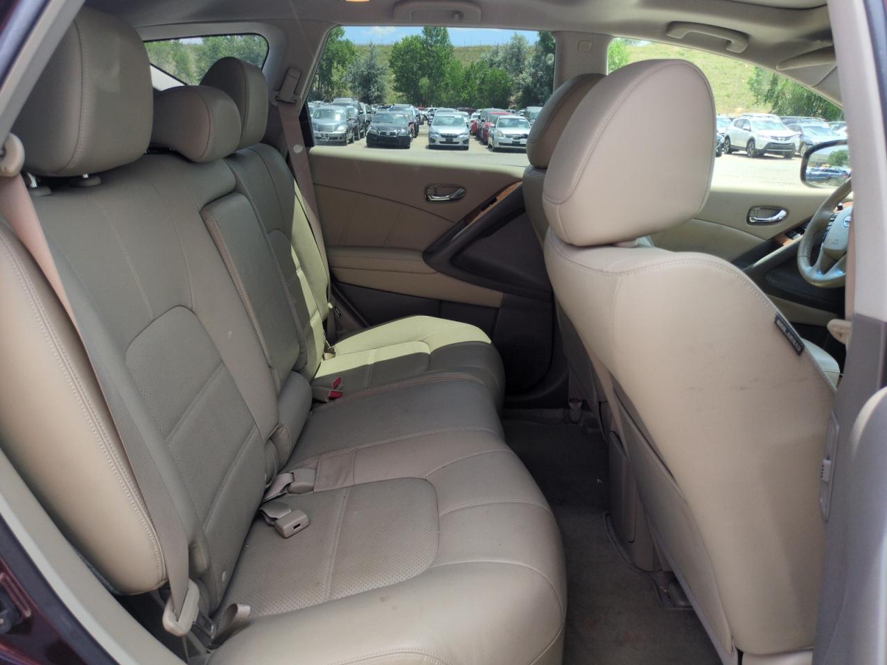 2013 Nissan Murano S VIN: JN8AZ1MWXDW313109 Lot: 62343585