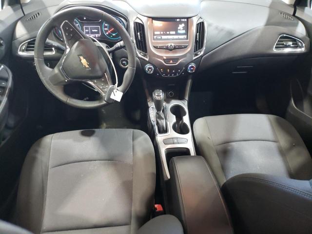  CHEVROLET CRUZE 2017 Gray