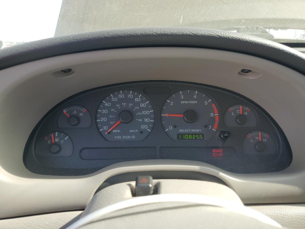 2002 Ford Mustang VIN: 1FAFP44462F174929 Lot: 61975925