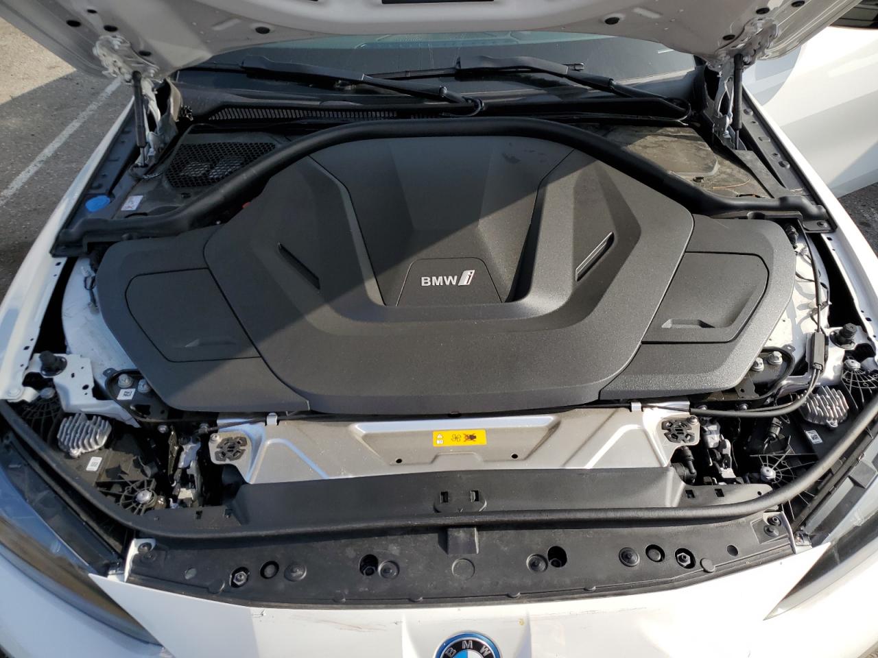 2024 BMW I4 Edrive 35 VIN: WBY43AW08RFT39488 Lot: 59896765