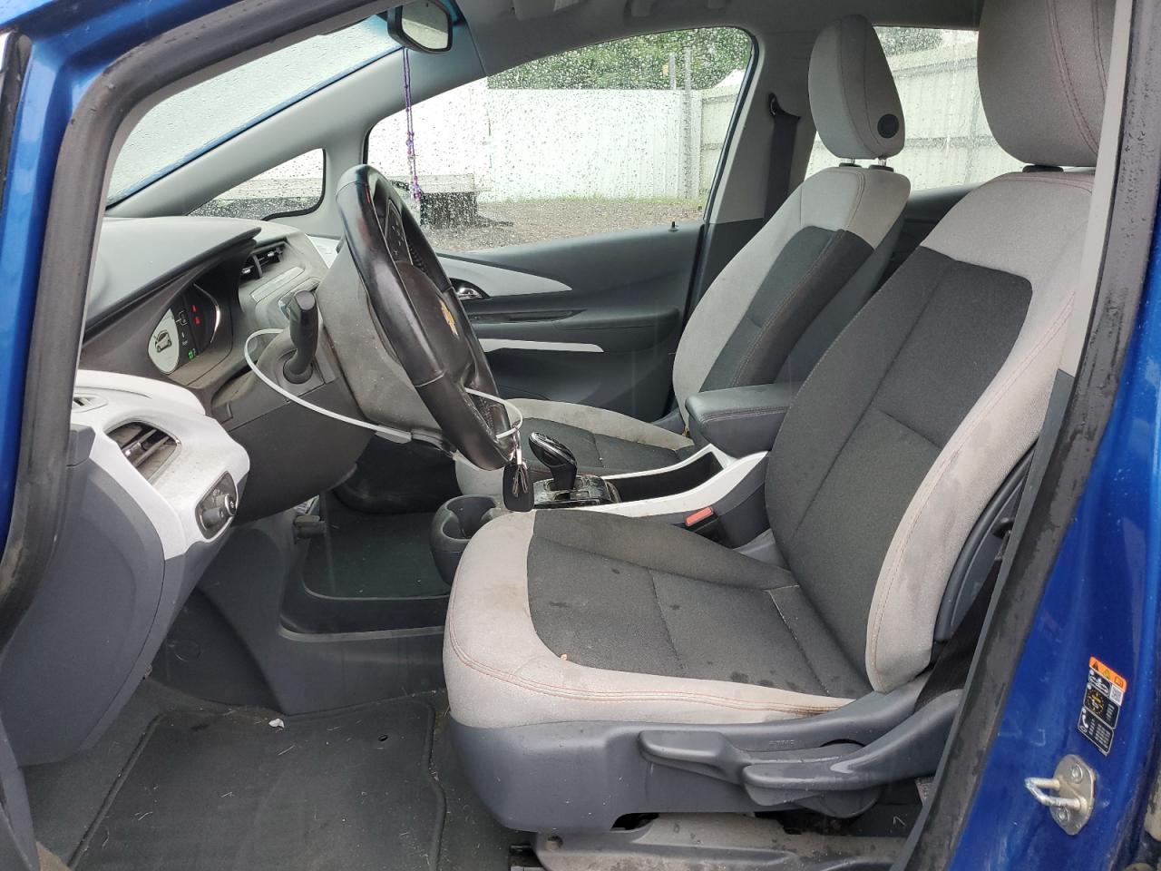 2017 Chevrolet Bolt Ev Lt VIN: 1G1FW6S00H4157677 Lot: 61614825