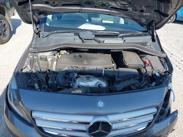 2013 MERCEDES BENZ B-CLASS