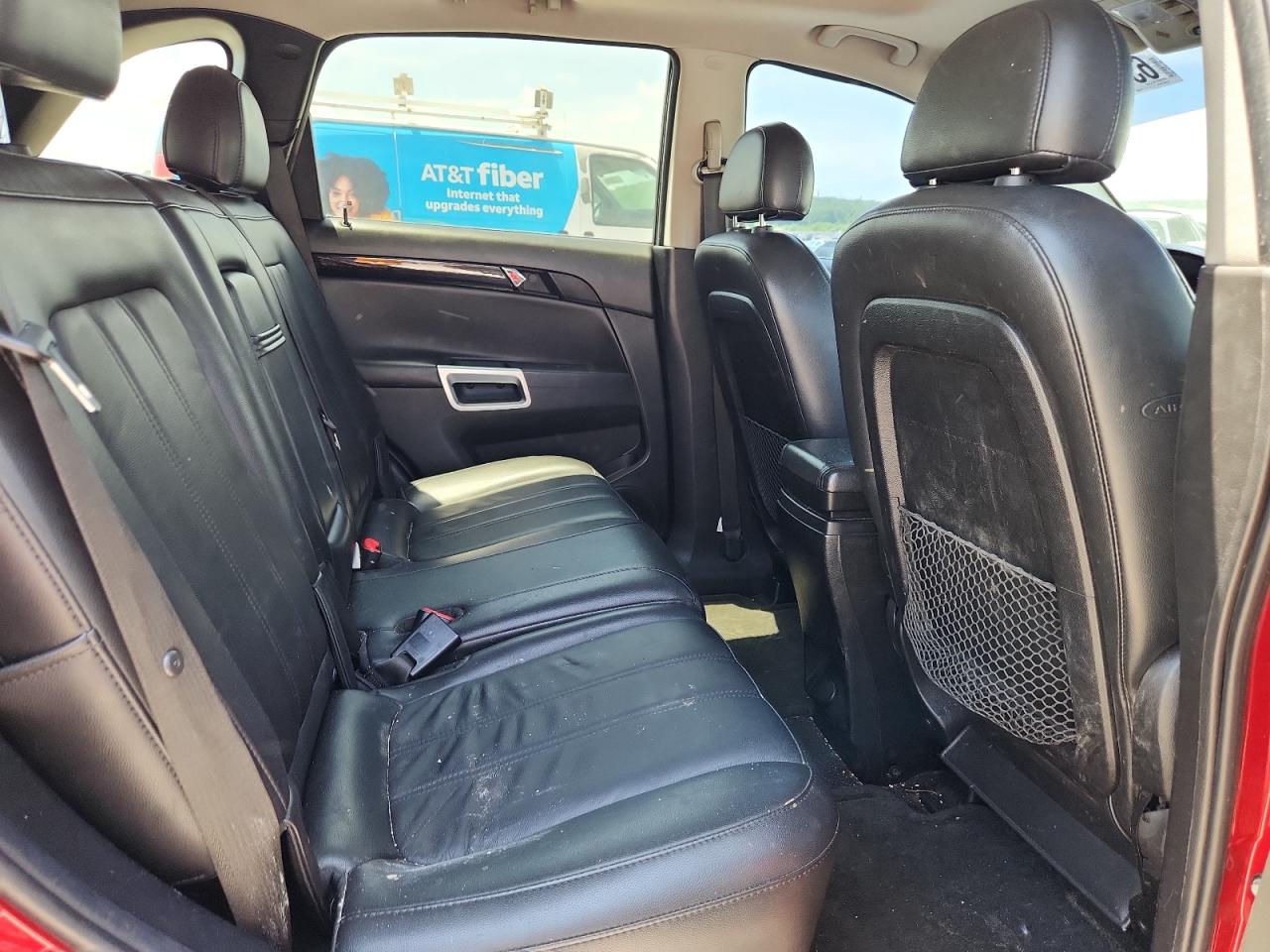 2013 Chevrolet Captiva Lt VIN: 3GNAL3EK3DS563766 Lot: 63001805
