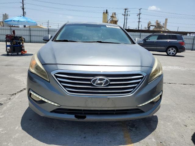  HYUNDAI SONATA 2017 Gray