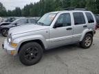 2006 Jeep Liberty Limited na sprzedaż w Arlington, WA - Rear End