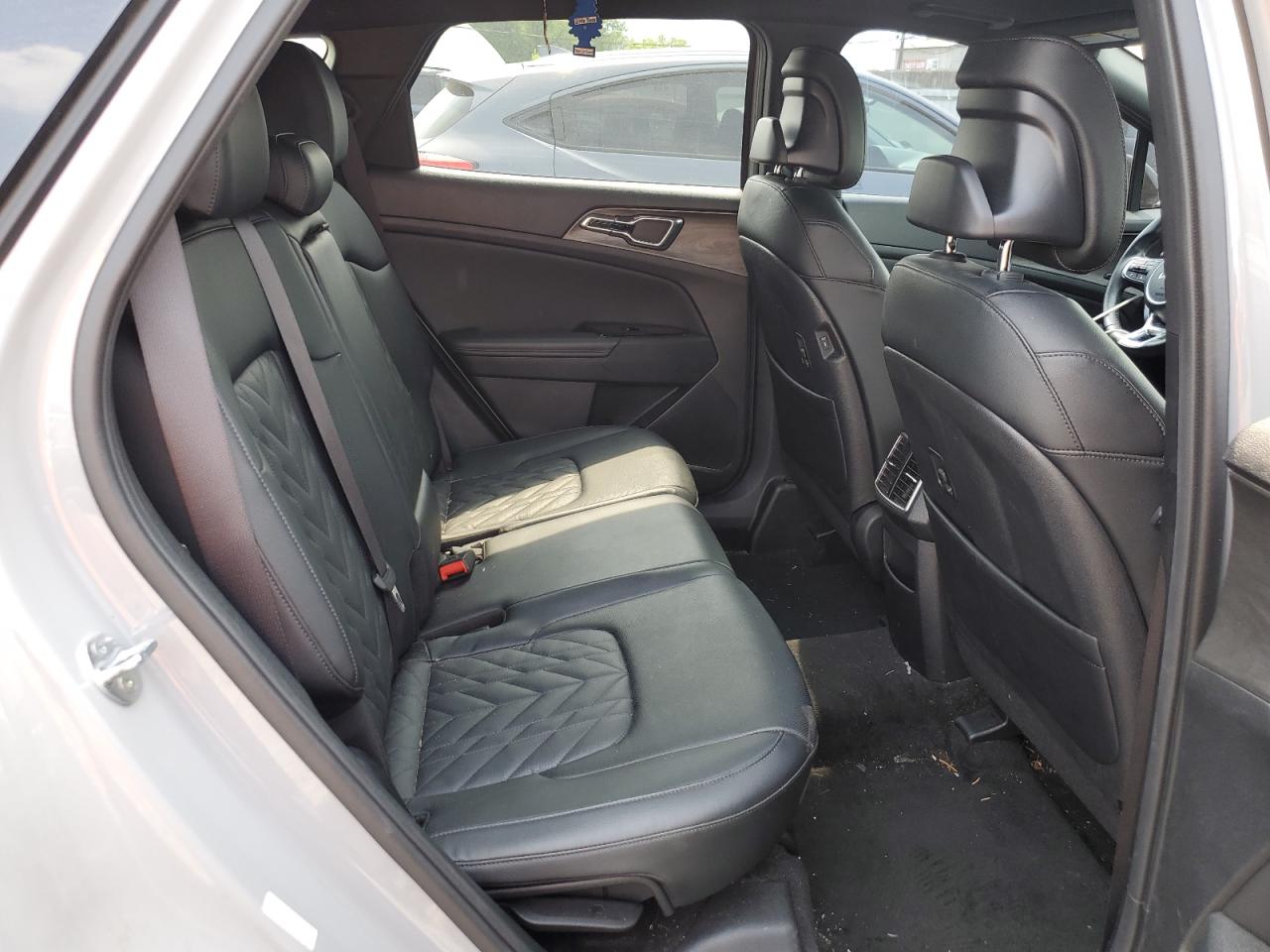 2023 Kia Sportage X-Pro VIN: 5XYK7CAF0PG053486 Lot: 59522495