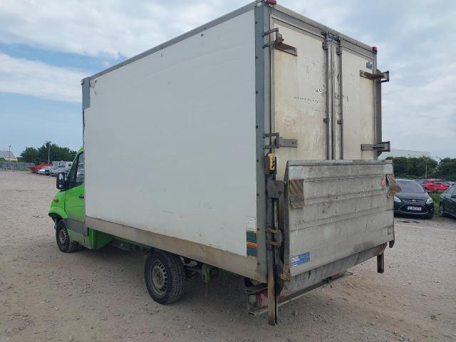 2018 MERCEDES BENZ SPRINTER 3