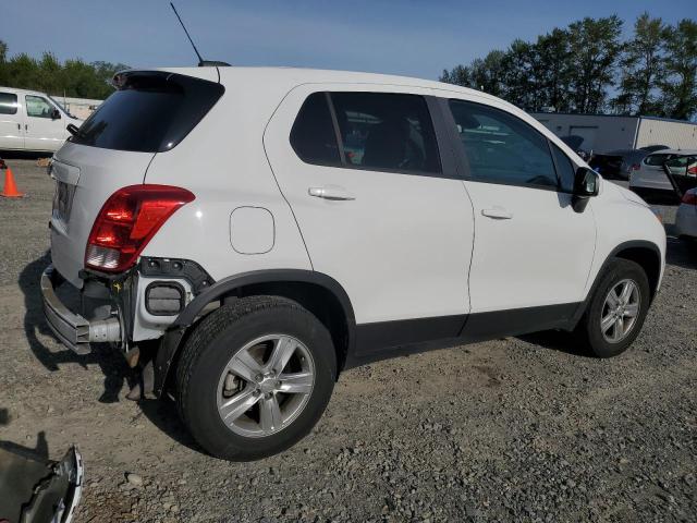  CHEVROLET TRAX 2020 Biały
