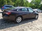 2020 Chevrolet Malibu Lt en Venta en Northfield, OH - Front End