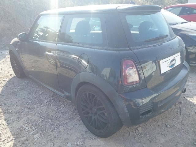 2008 MINI COOPER D