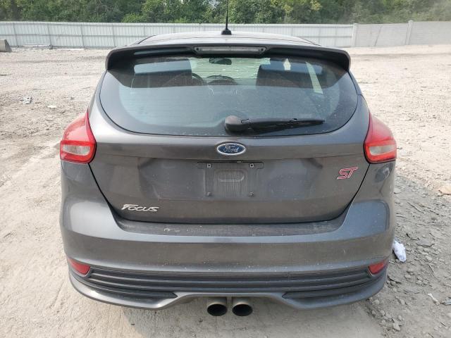 Hatchbacks FORD FOCUS 2015 Gray