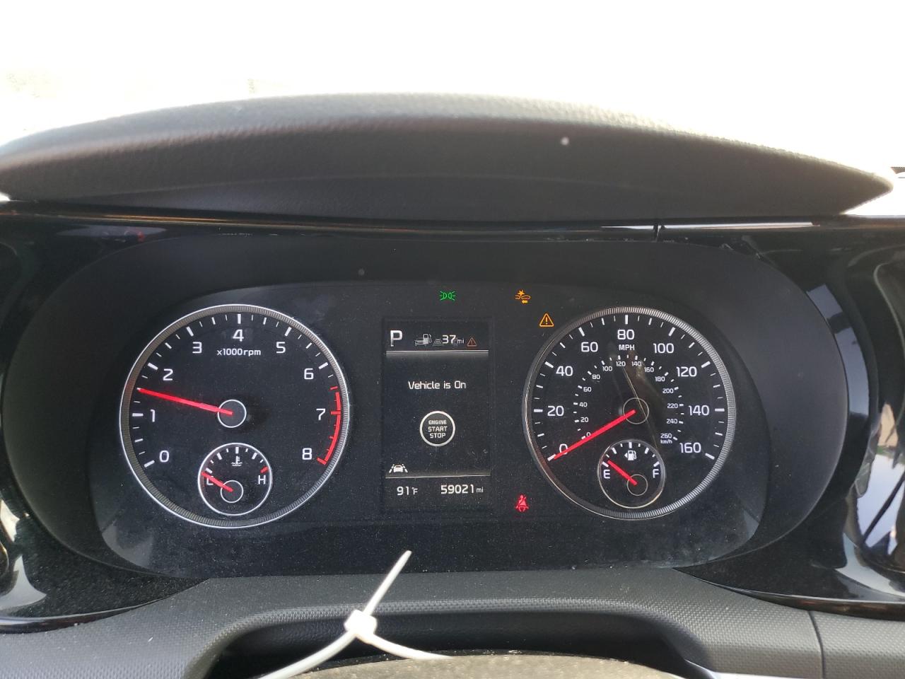 2021 Kia K5 Gt Line VIN: 5XXG64J29MG066796 Lot: 61696235