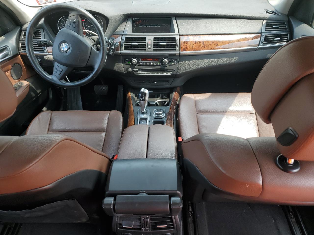 2011 BMW X5 xDrive50I VIN: 5UXZV8C59BL421682 Lot: 59574905