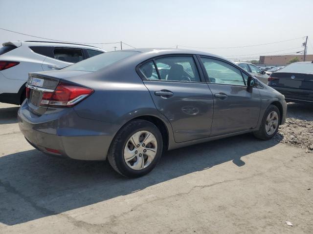  HONDA CIVIC 2013 Сharcoal