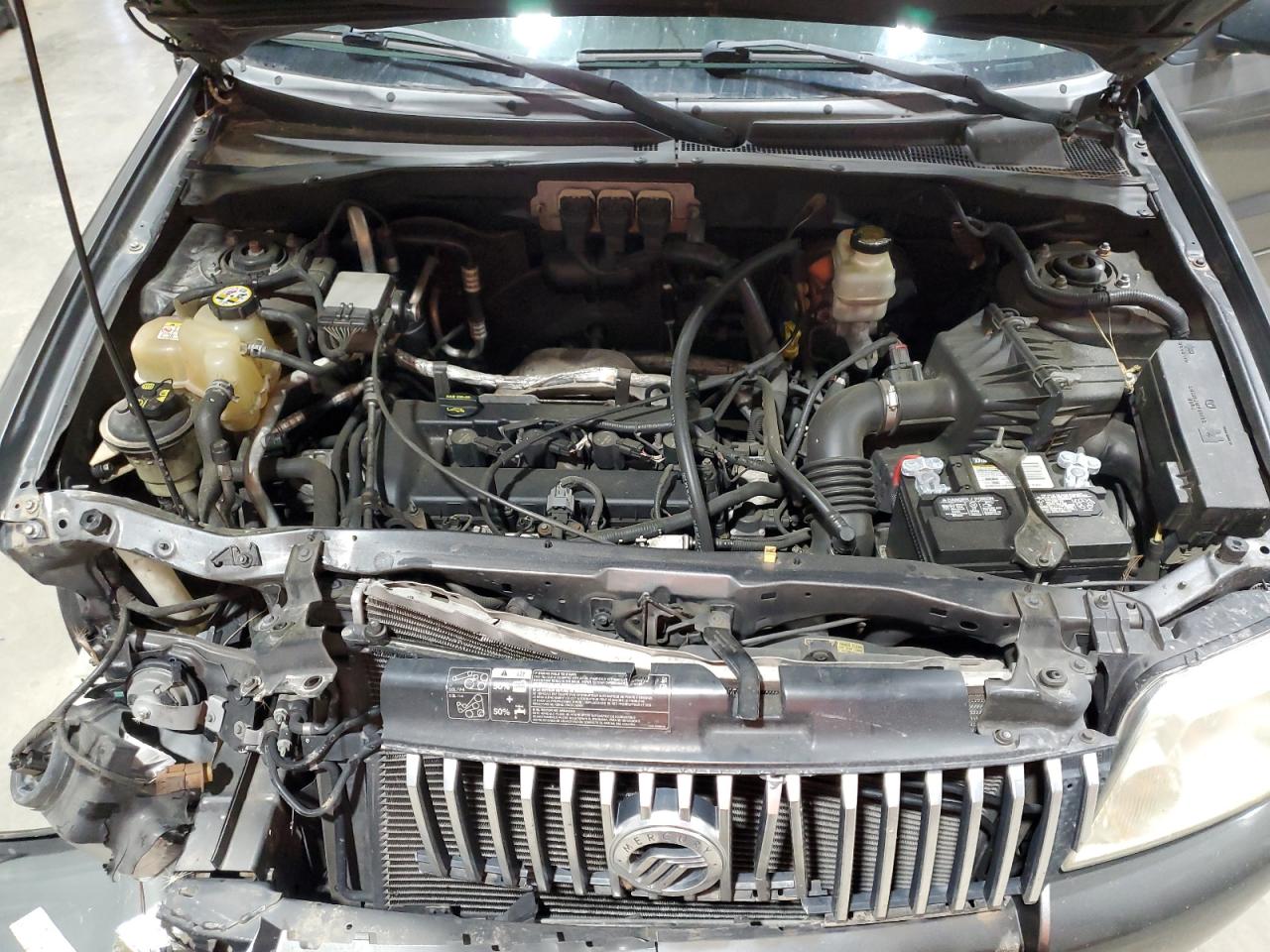 2006 Mercury Mariner VIN: 4M2YU56Z86DJ05049 Lot: 61298625