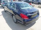 2014 MERCEDES BENZ C220 SPORT for sale at Copart SANDY
