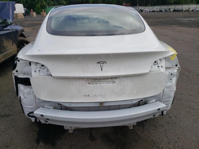  TESLA MODEL 3 2023 White