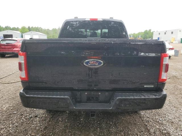  FORD F-150 2023 Черный