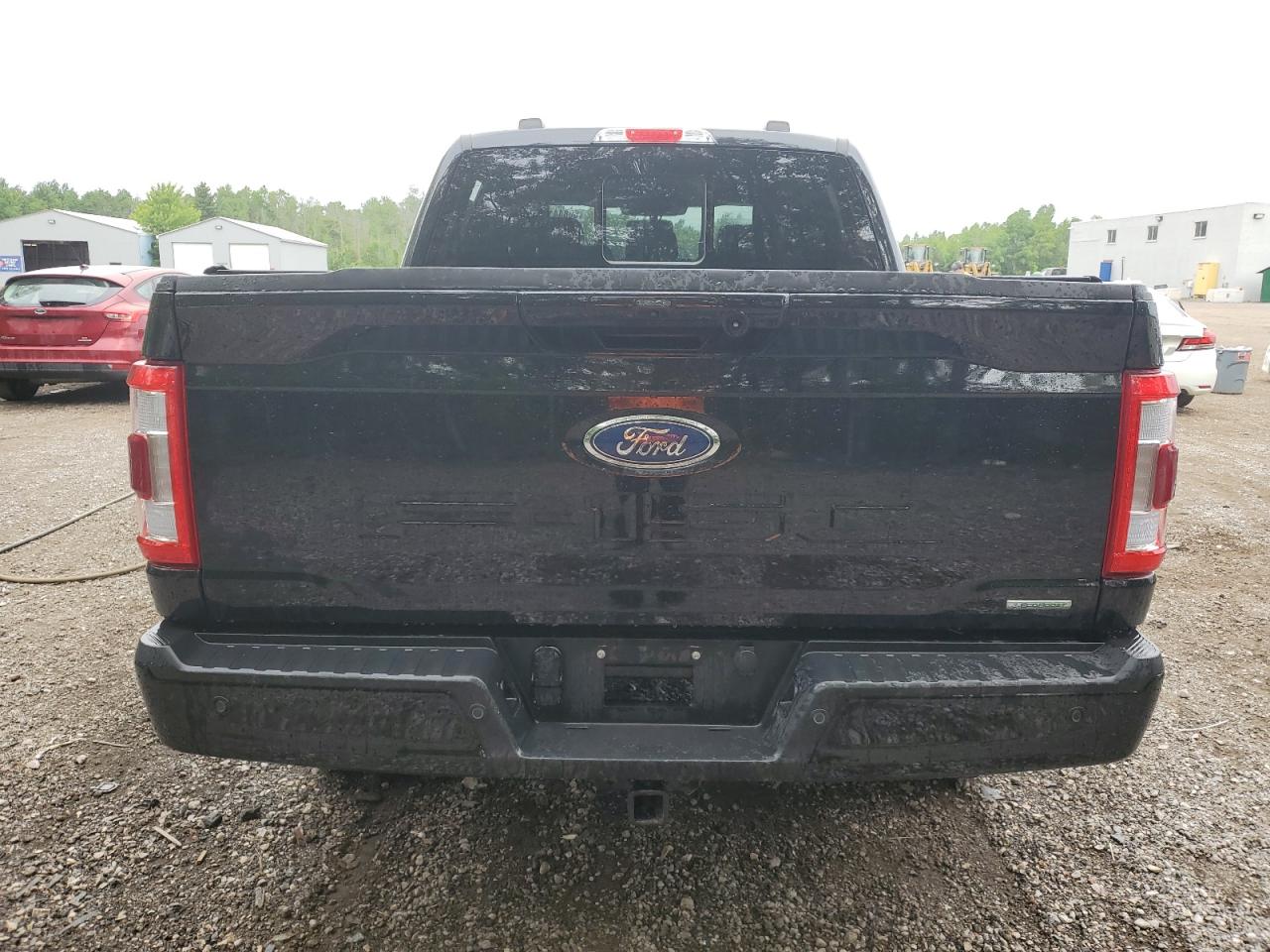 2023 Ford F150 Supercrew VIN: 1FTEW1EPXPFB21769 Lot: 60844155