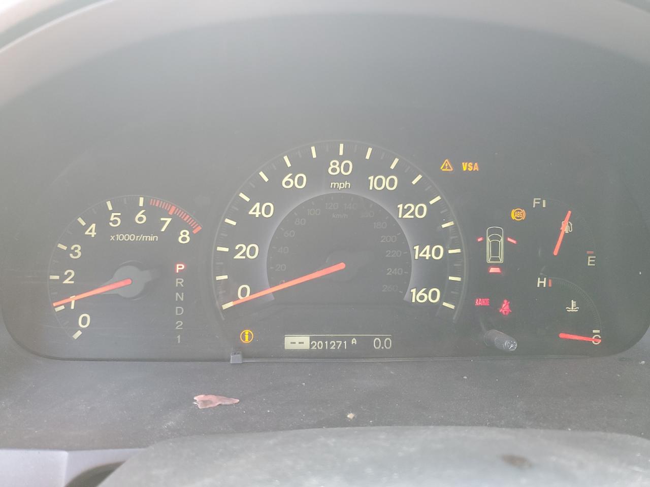 2007 Honda Odyssey Touring VIN: 5FNRL38807B037622 Lot: 59008255