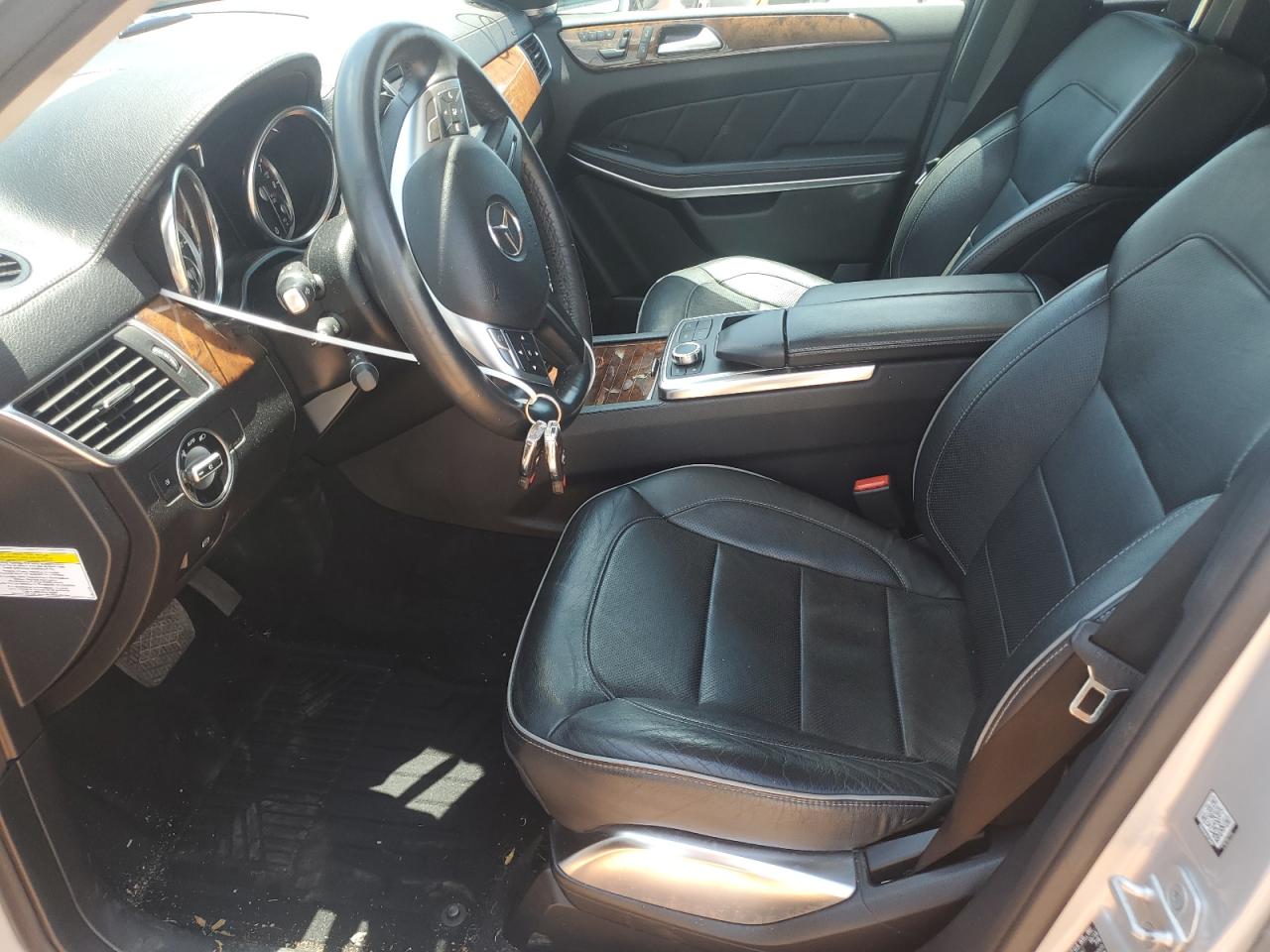 2014 Mercedes-Benz Gl 550 4Matic VIN: 4JGDF7DE2EA313630 Lot: 61768805