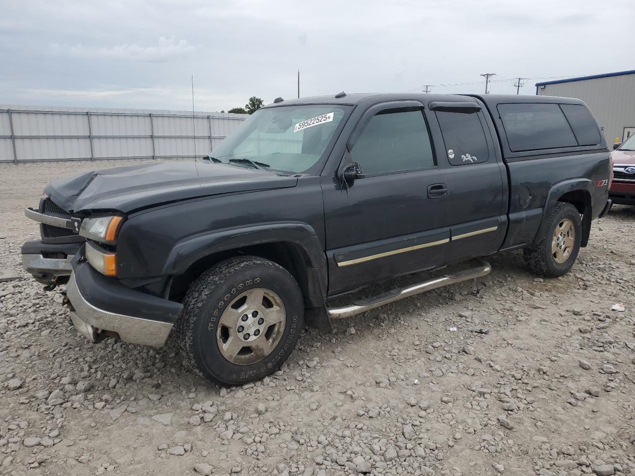 2004 Chevrolet Silverado K1500 for Sale in Appleton, WI - Front End