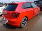 2018 VOLKSWAGEN POLO BEATS for sale at Copart PETERLEE
