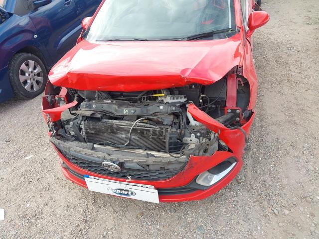 2016 VAUXHALL CORSA VXR 