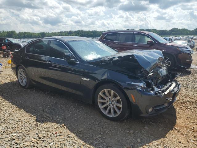  BMW 5 SERIES 2015 Czarny
