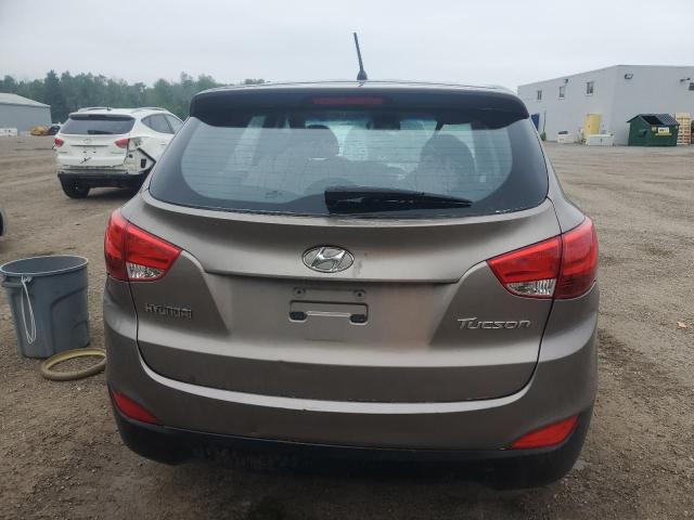 2011 HYUNDAI TUCSON GL