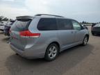 2014 Toyota Sienna Le de vânzare în Ham Lake, MN - Front End