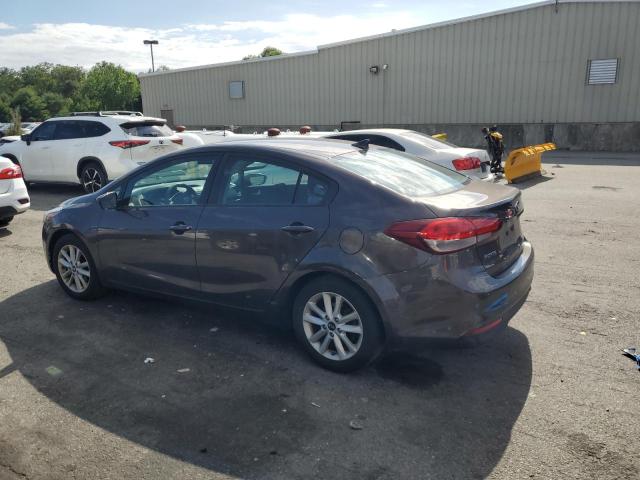  KIA FORTE 2017 Szary