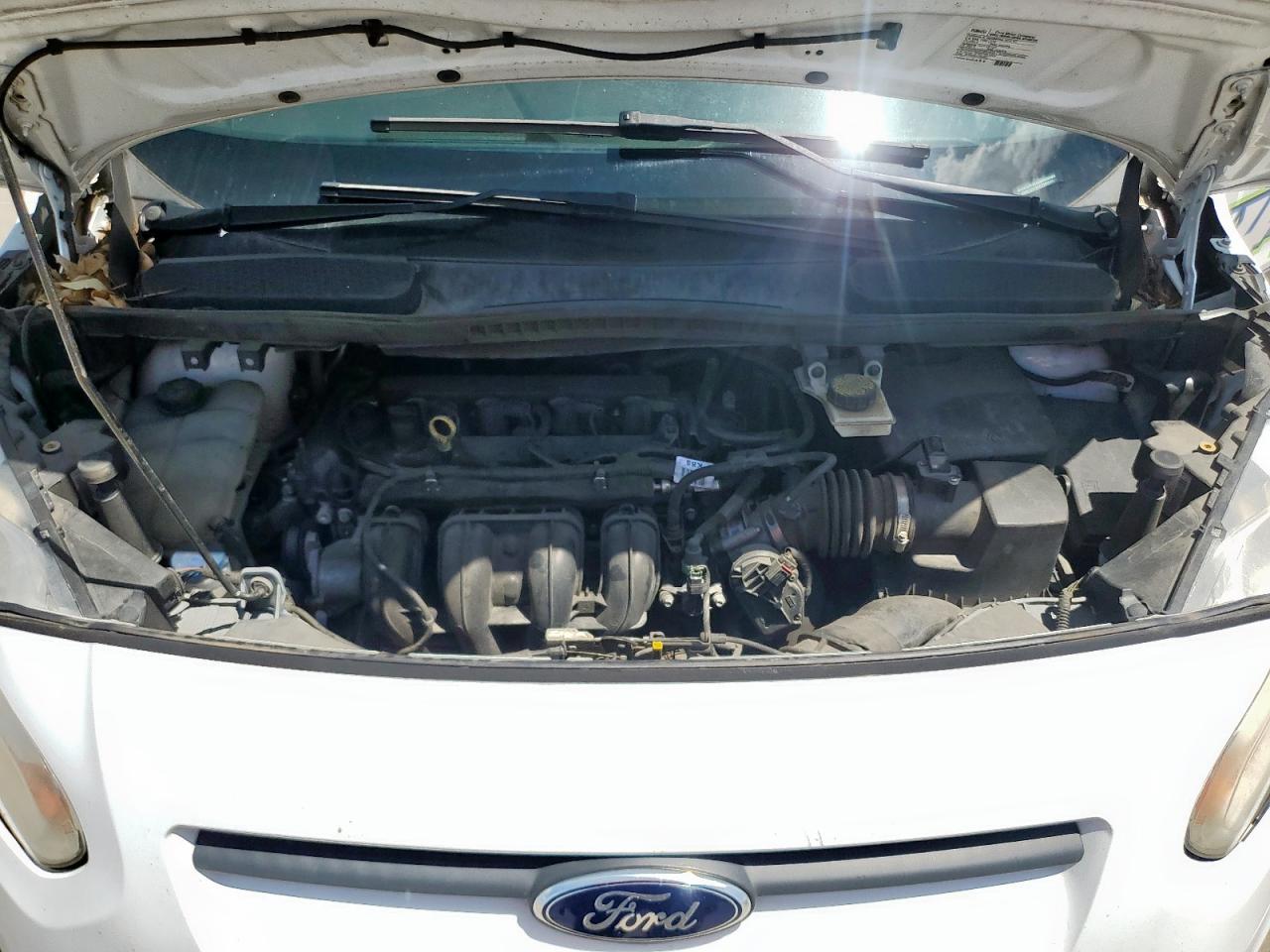 2016 Ford Transit Connect Xl W VIN: NM0LS7F71G1283353 Lot: 62771405