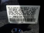 2008 Honda Fit Sport للبيع في Arlington، WA - Rear End