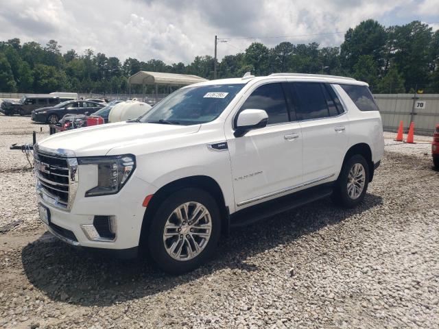 GMC YUKON SLT 2021