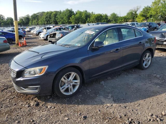  VOLVO S60 2015 Blue
