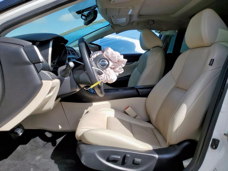  NISSAN MAXIMA 2016 Biały